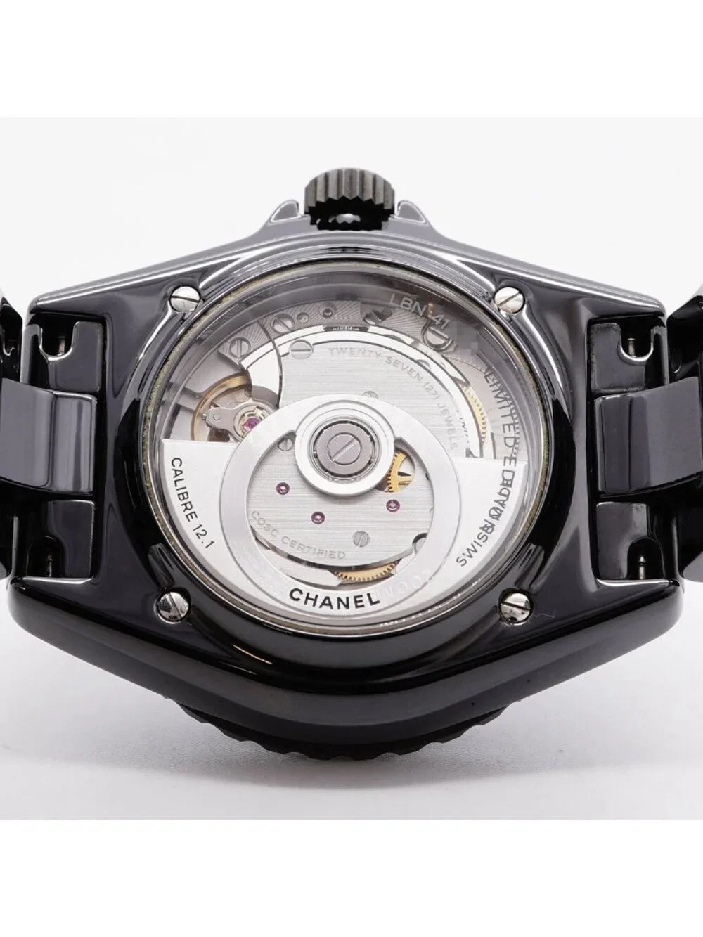 CHANEL j12 wanted